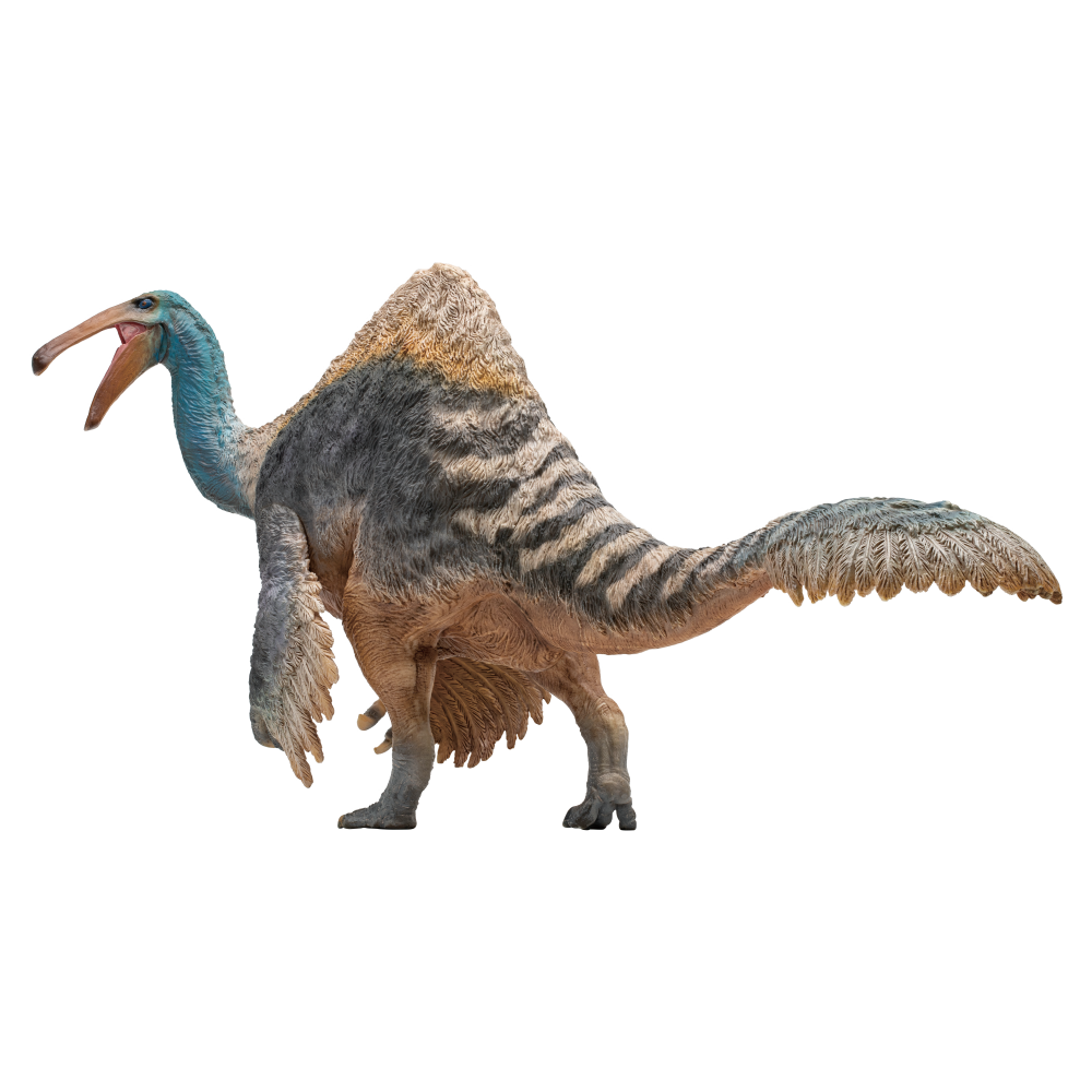 New Release  Jacques the Deinocheirus Scientific Art Model from PNSO  Prehistoric Animal Models Series – PNSO